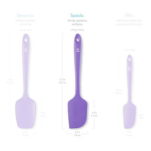 DI ORO Large Silicone Spatula