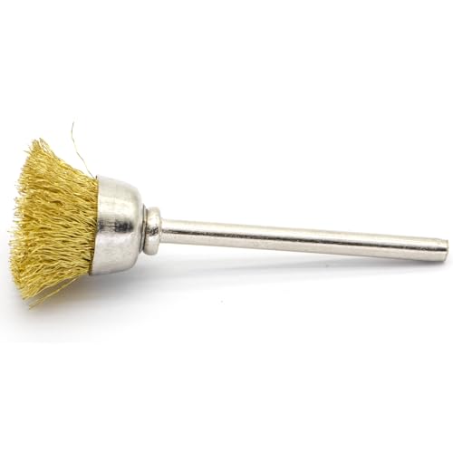 20PCS Brass Wire Brushes