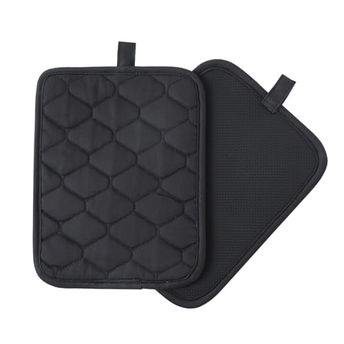 Anti Slip Grip Pot Holder for Kitchen (2 Count)