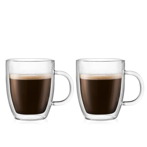 10oz Bistro Double Wall Insulated Mug (10 Ounce)