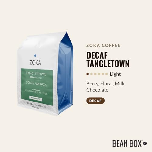 Decaf Tangletown (32 Ounce)