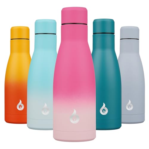 12 oz Small Water Bottle