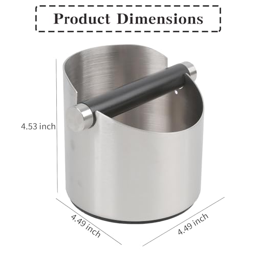 Italian Espresso Tapping Box