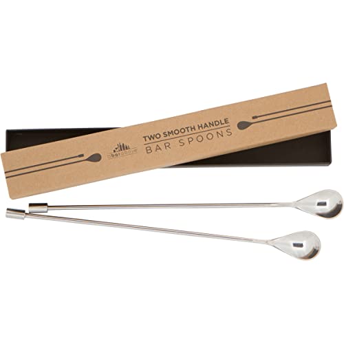 Bar Mixing Spoon Set