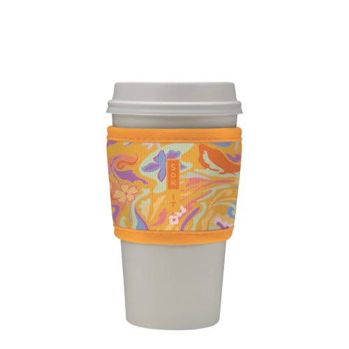 HotSok Coffee & Tea Reusable Insulated Neoprene Cup Sleeve
