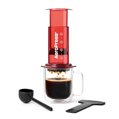 Clear Red Coffee Press