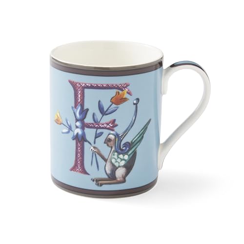 Kit Kemp Kit Kemp Alphabet Mug F