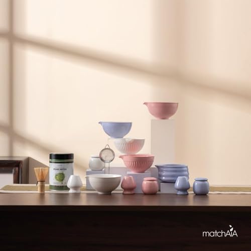 Matcha Whisk Set