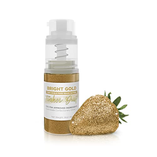 Bright Gold Tinker Dust