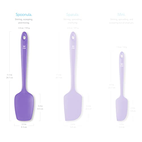 DI ORO Silicone Spoonula