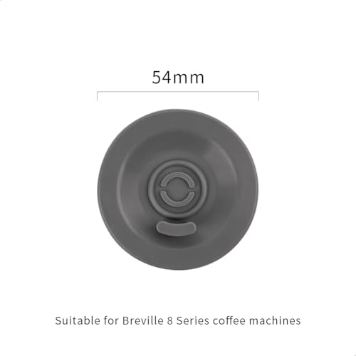 2 Pack 54mm Backflush Cleaning Disk for Breville Espresso Machine
