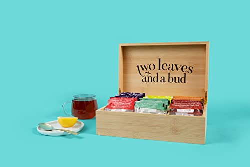 Organic Tea Sampler in 6