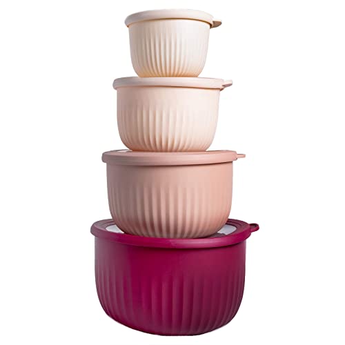 Prep Bowls with Lids