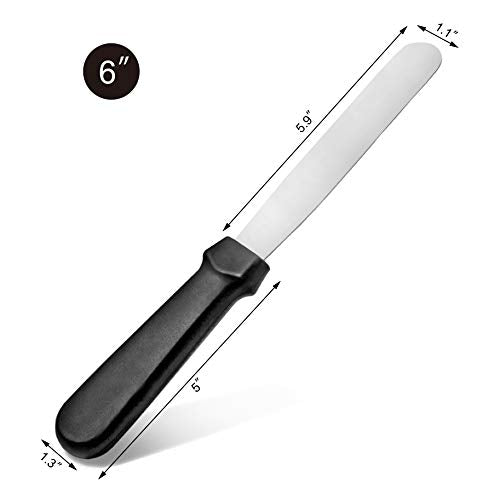 Straight Icing Spatula