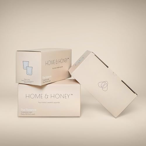 Double Walled Espresso Glasses Set of 2 (2 Count)