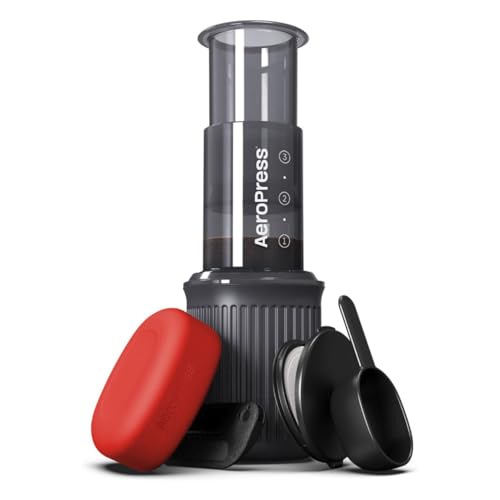 Go Extra Small Portable Coffee Maker Kit (33.814 Fl Oz)