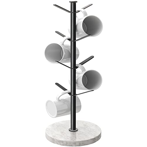 Marble Mug Holder Tree