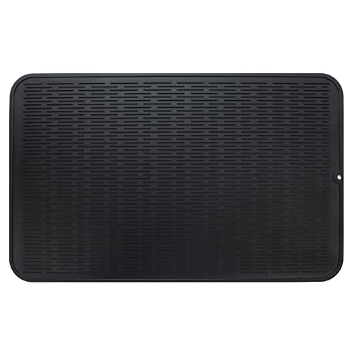 Silicone Dish Drying Mat for Multiple Usage