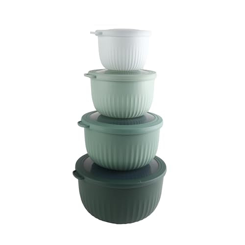 Prep Bowls with Lids