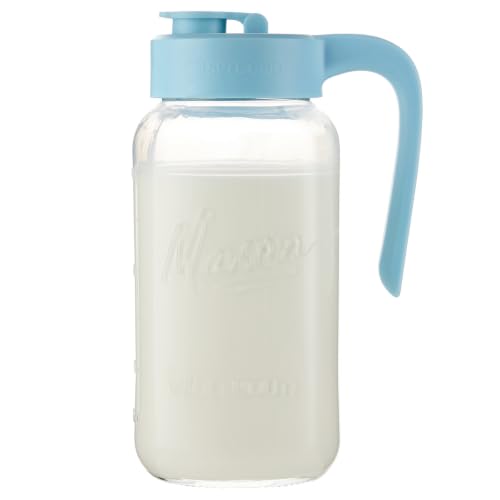 Mason Jar Pitcher