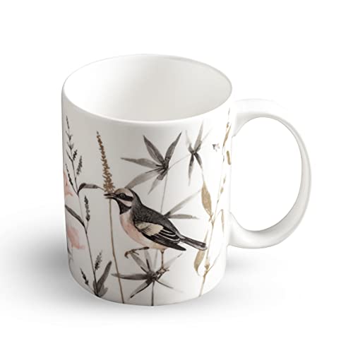 Coffee Mug with Handles Tea Cups