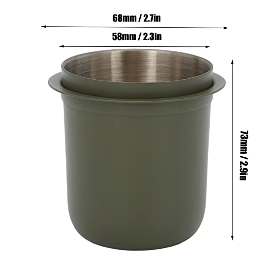 58mm Stainless Steel Dosing Cup