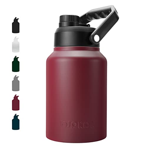 64oz Insulated Water Bottle