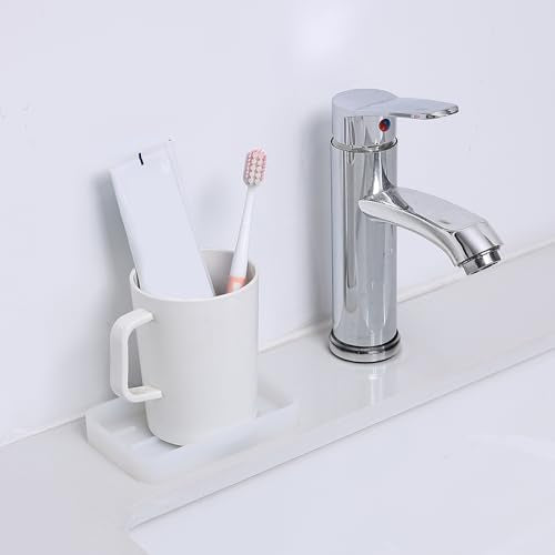 Silicone Kitchen Sink Organizer Tray for Multiple Usage