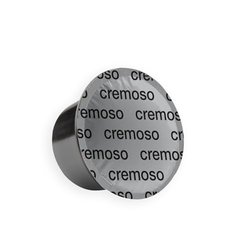 Cremoso Capsules compatible with Lavazza Blue* Machines (1050 Count)