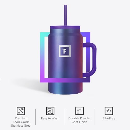 Co Pilot Insulated Mug w