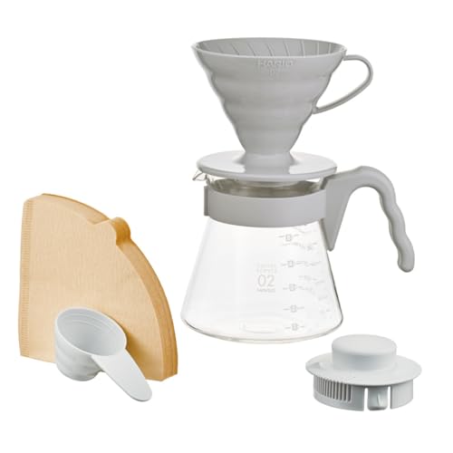 V60 Pour Over Coffee Starter Set