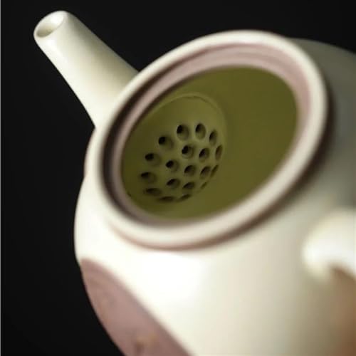 Tea Sets Teaware Set Gift Box Ruyao Ceramics Household Kung Fu Teaware Set Tea Pot Tea Cup Tea Plate Travel Tea Set Teapot