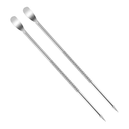 2 PCS Latte Art Pen Cinnamon Pen for Coffee (2 Count)