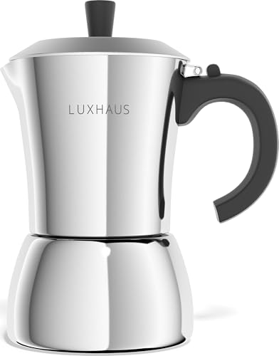 3 Cup Moka Pot (3 Count)
