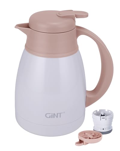 Insulated Coffee Carafe 34 Oz