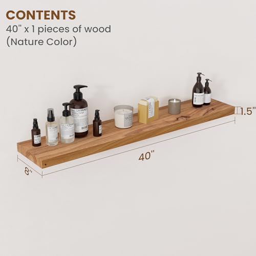 Floating Shelves for Wall Decor