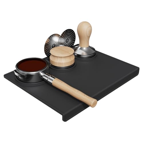Espresso Tamping Mat