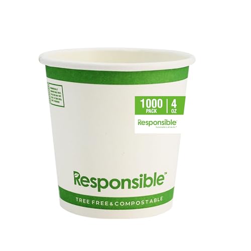 4 oz Paper Hot Cups (4 Count)