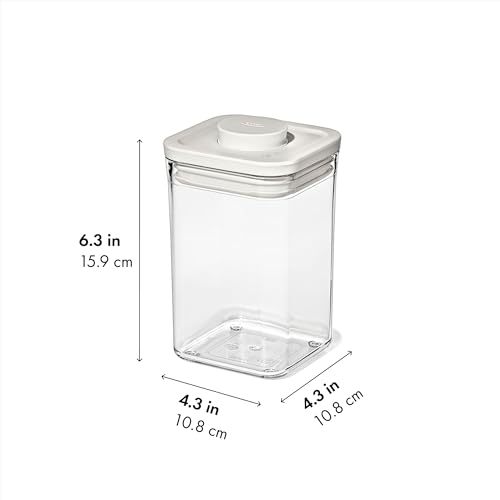 Pet Food Storage POP Container