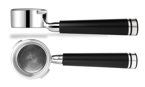 58mm Bottomless Naked 2 Ears Portafilter Compatible with Gaggia Machines