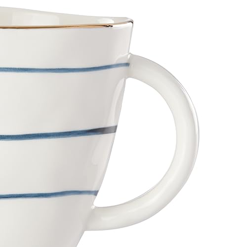 Blue Bay 4 Piece Dessert Mug Set (4 Count)