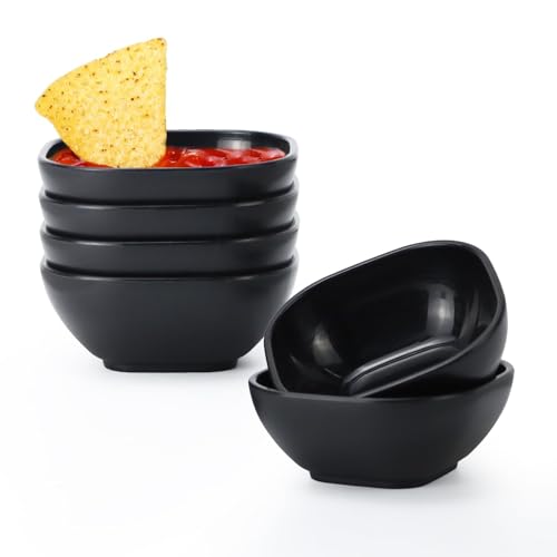 Wheat Straw Small Dishes Set of 6