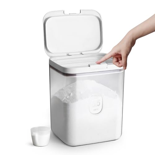 Flour Container