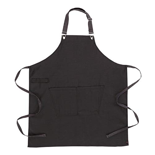 Unisex Boulder Bib Apron