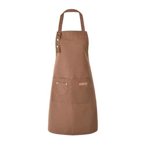 Art Aprons for Women Painting Pottery Baking