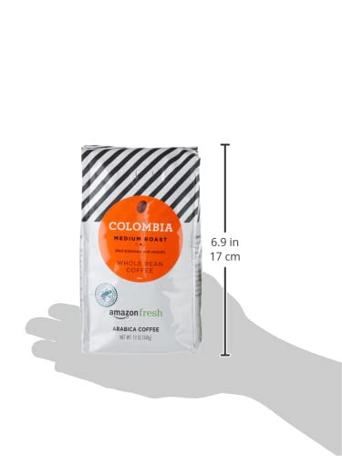 Colombia Whole Bean Coffee (12 Ounce)