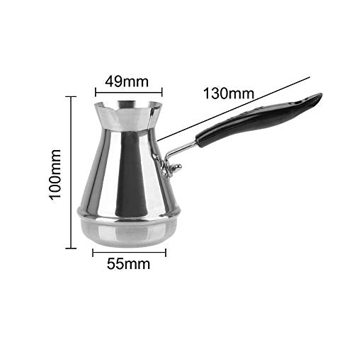 Stainless Steel Tea Coffee Kettle with Thermometer