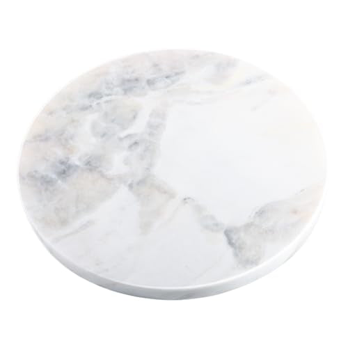 African Granite Round Cutting Board for Kitchen