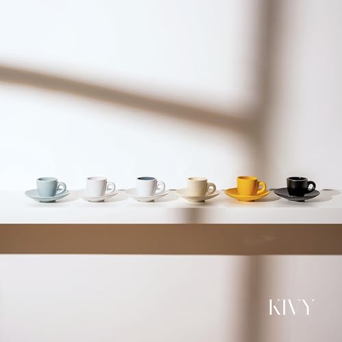 Espresso Cups Set 4x 3oz (4 Count)