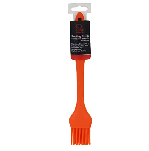 Premium Silicone Basting Brush